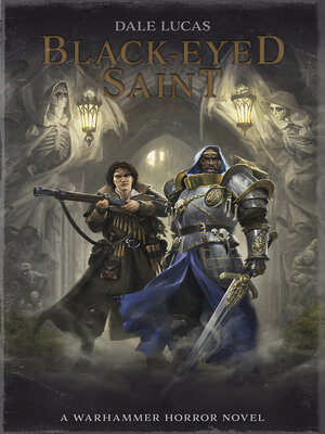 Black-Eyed Saint - ebook